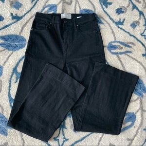 Everlane High Rise Modern Flare NWOT